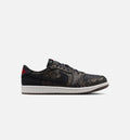 Air Jordan 1 Retro Low OG Laser Black and Varsity Red Men's Lifestyle Shoe – Black / Varsity Red / Summit White