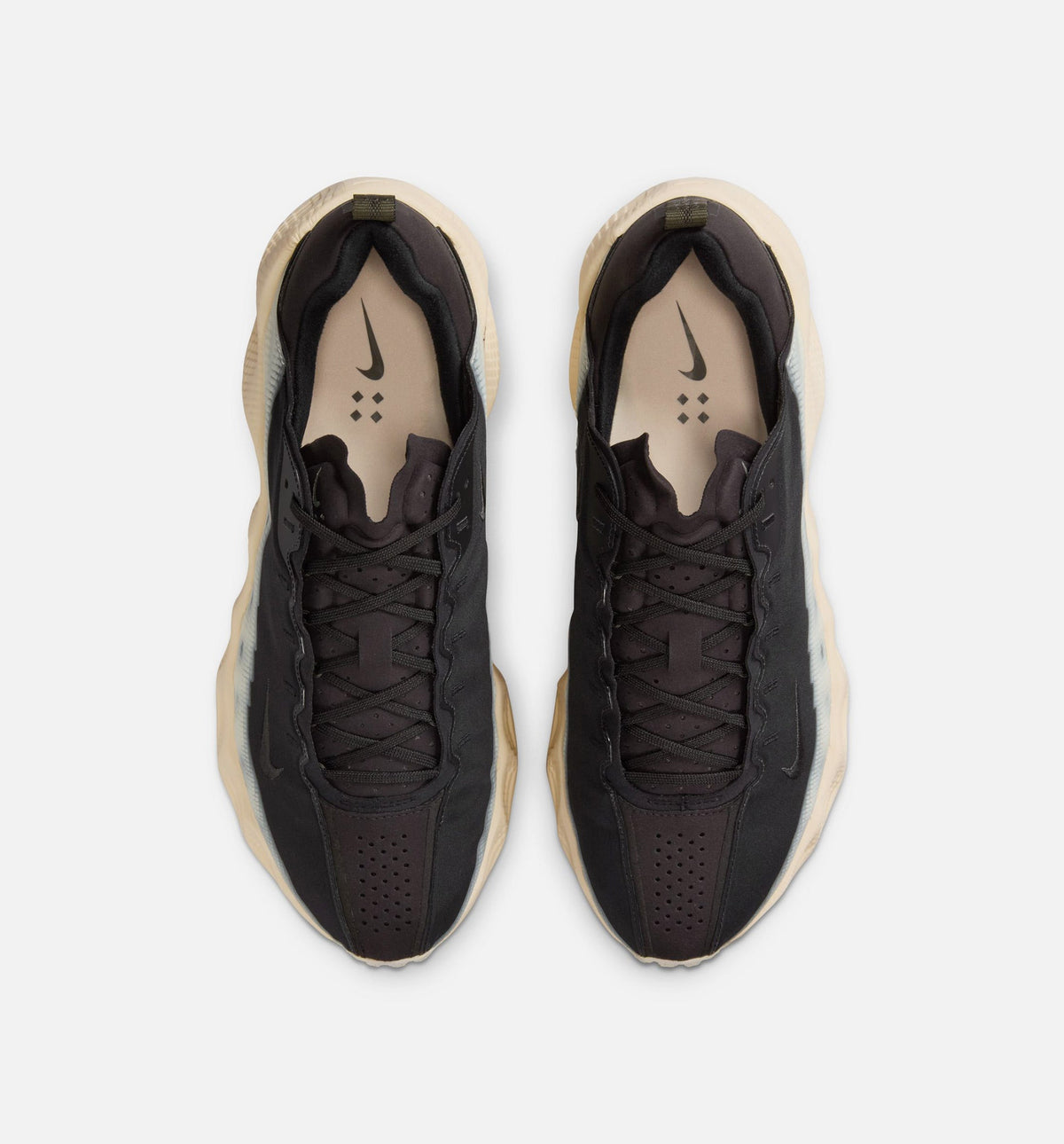 Nike Ava Rover Men's Lifestyle Shoe – Black / Muslin / Sequoia / Anthracite