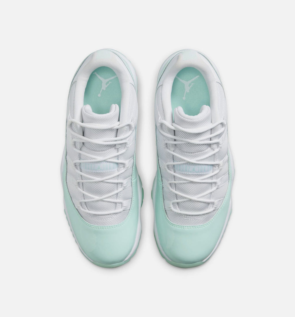 Air Jordan 11 Retro Low Igloo Women's Lifestyle Shoe – White / Igloo