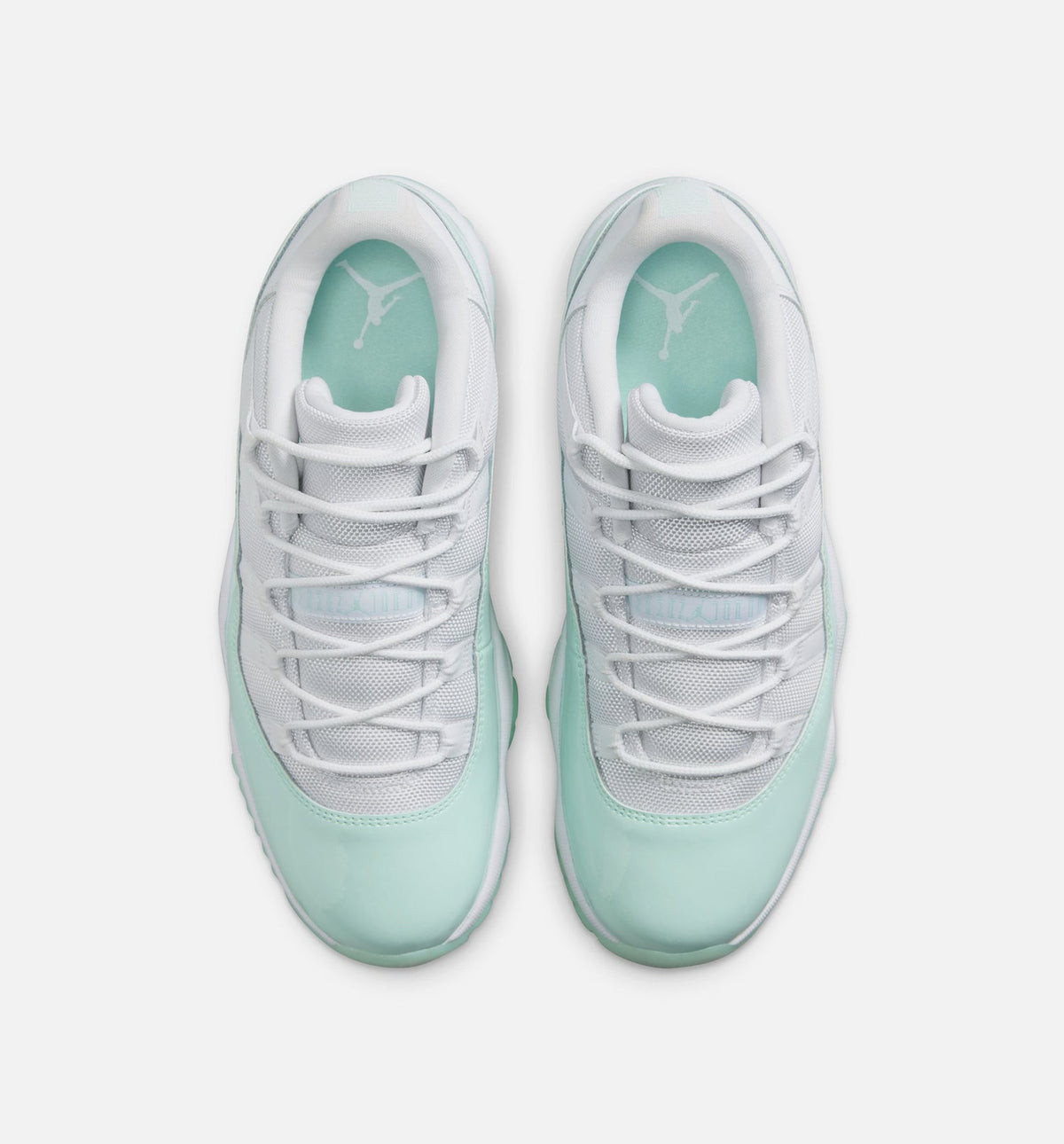 Air Jordan 11 Retro Low Igloo Women's Lifestyle Shoe – White / Igloo