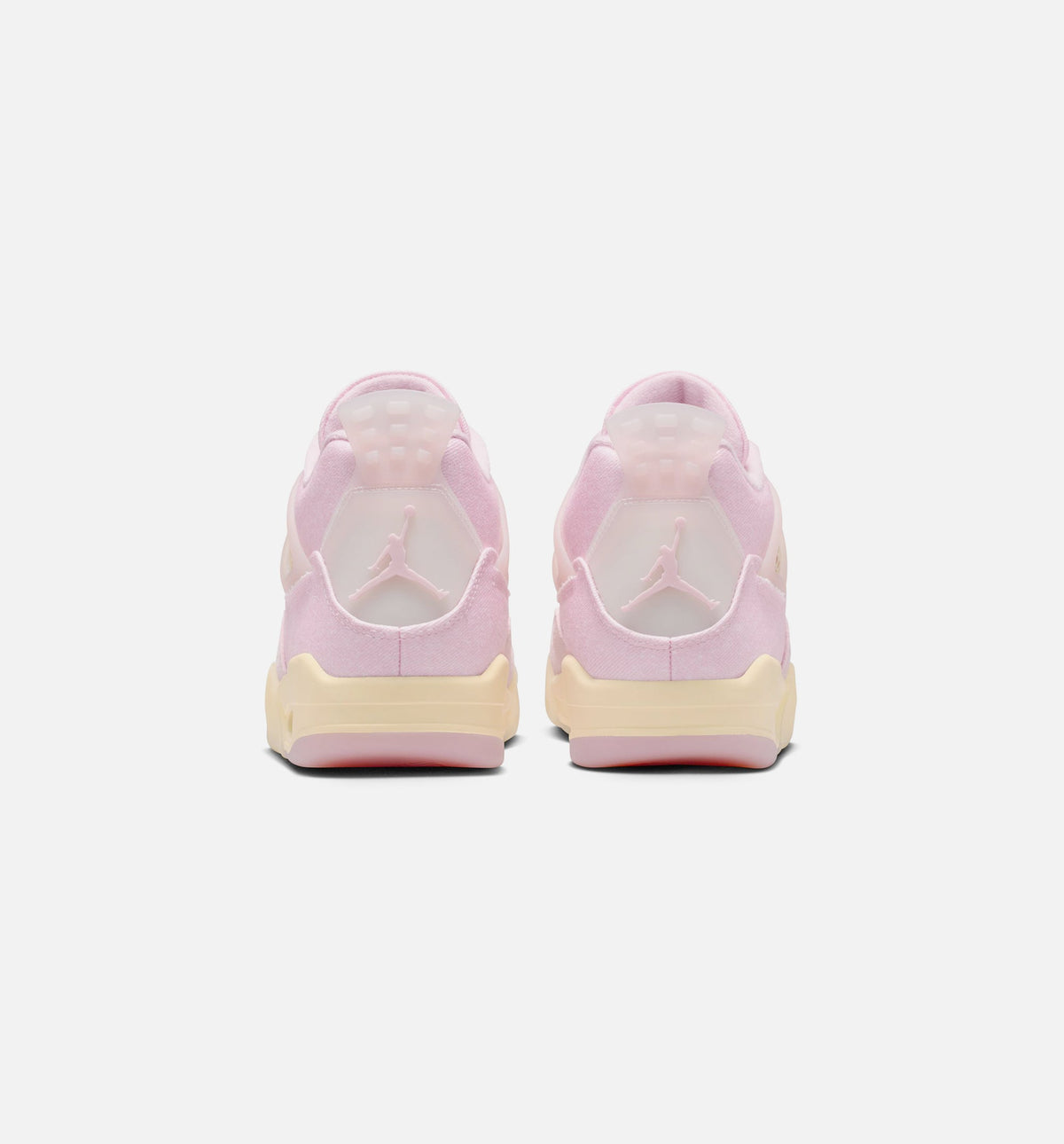 Air Jordan 4 Retro Pink Pearl and Iced Carmine Women's Lifestyle Shoe – Pearl Pink / Iced Carmine / Coconut Milk