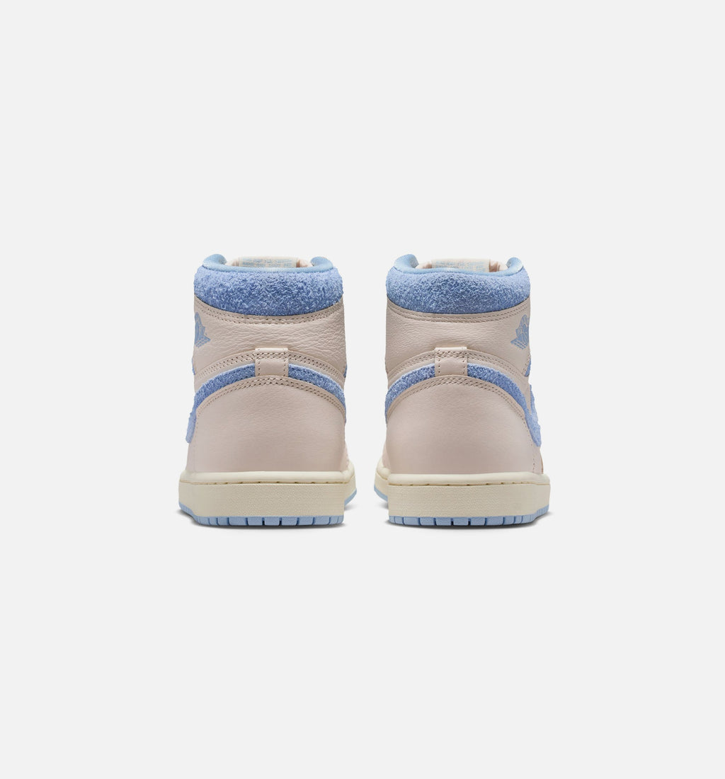 Air Jordan 1 Retro High OG Psychic Blue Women's Lifestyle Shoe – Pale Ivory / Psychic Blue / Coconut Milk