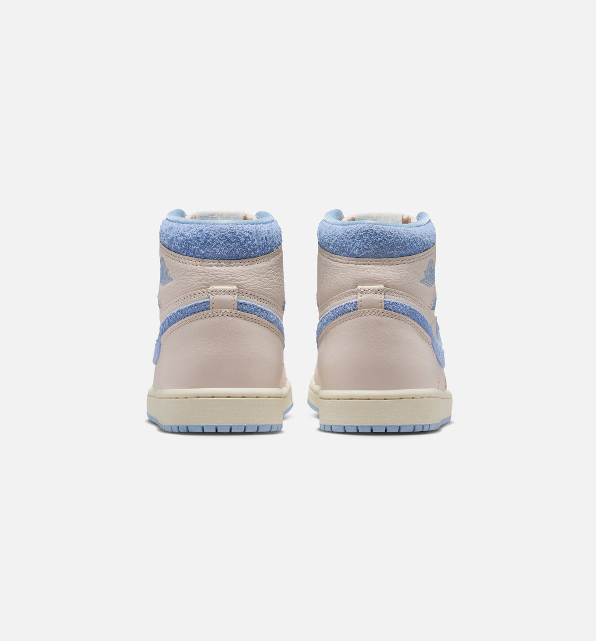 Air Jordan 1 Retro High OG Psychic Blue Women's Lifestyle Shoe – Pale Ivory / Psychic Blue / Coconut Milk