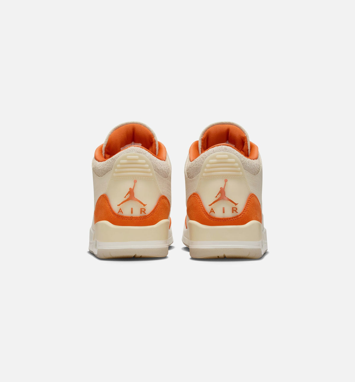 Air Jordan 3 Retro Starfish Women's Lifestyle Shoe – Fossil / Starfish / Sail