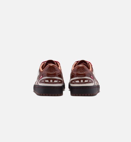 Air Jordan 1 Low Lunar New Year Women's Lifestyle Shoe - Light Chocolate/Black