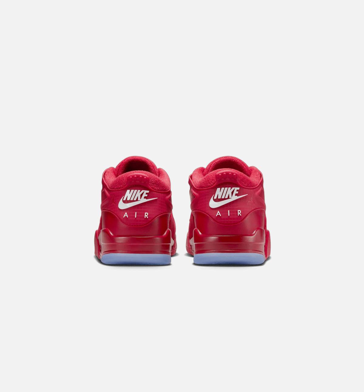 Air Jordan 4 RM Men's Lifestyle Shoe – Varsity Red / Blue Tint / Black / White