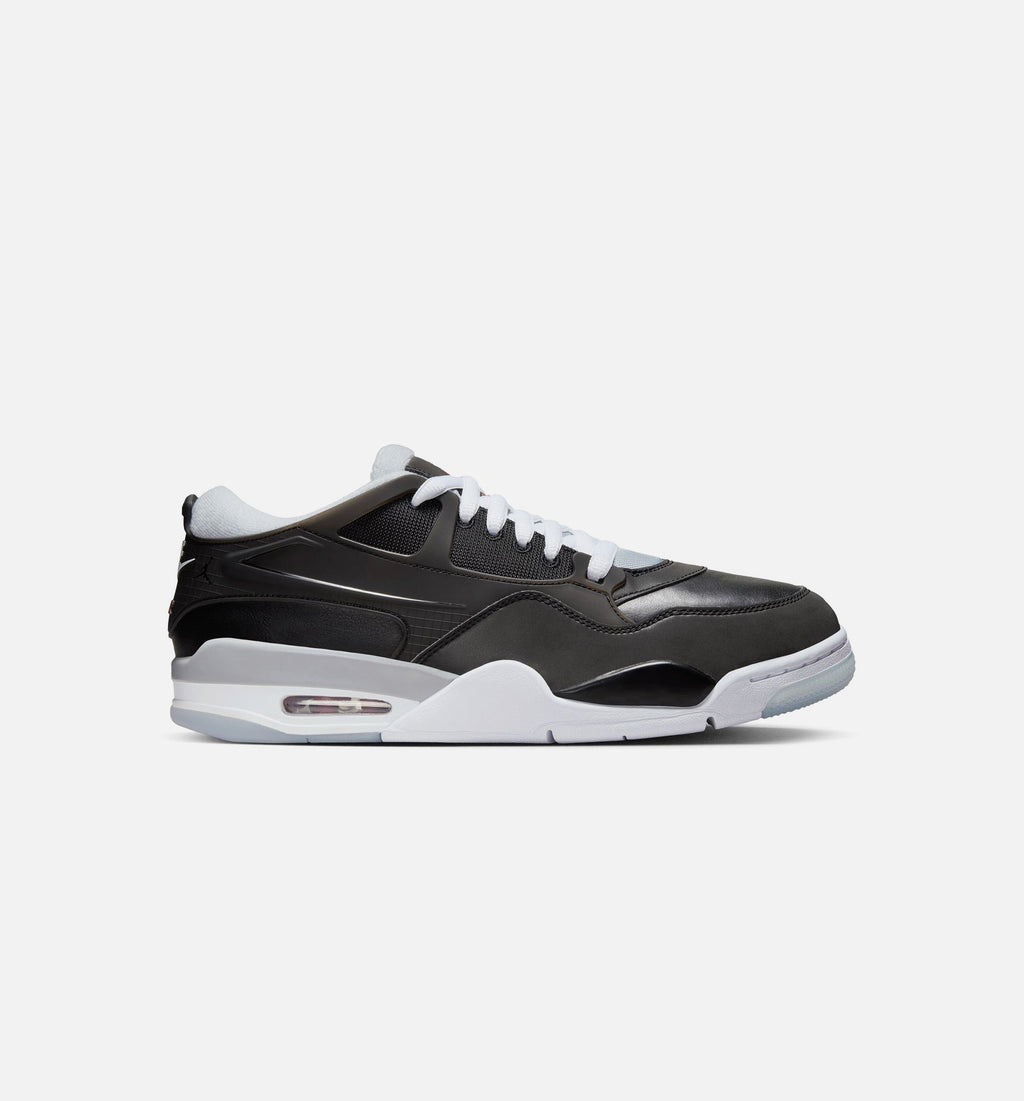 Air Jordan 4 RM Men's Lifestyle Shoe – Black / Red / Grey