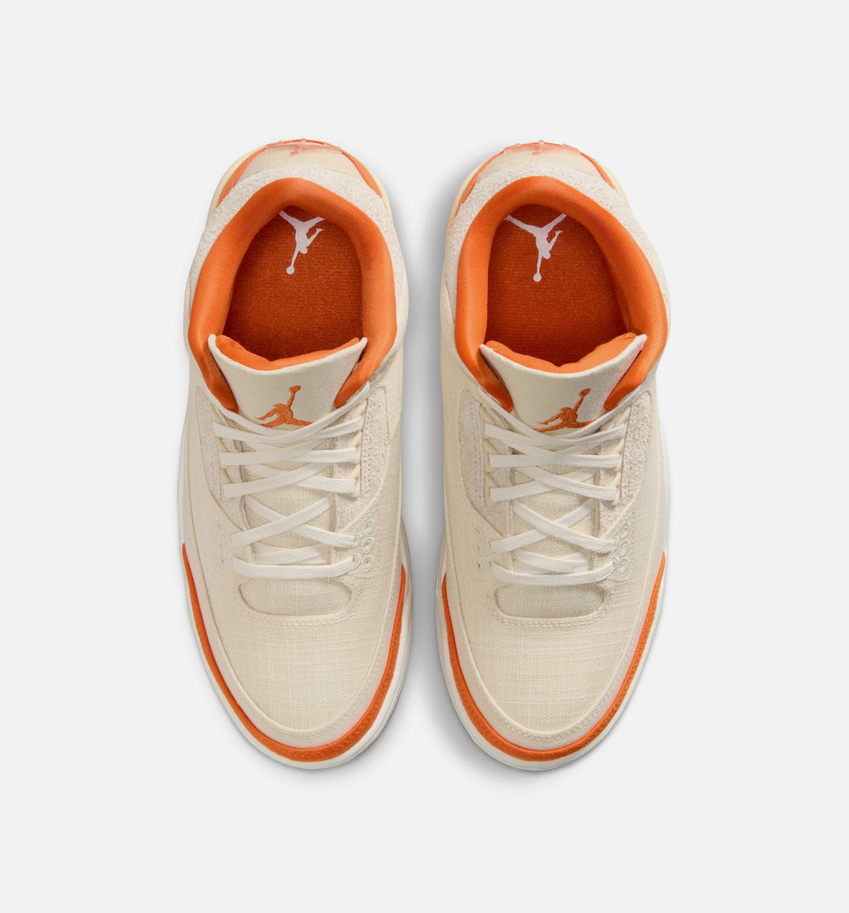 Air Jordan 3 Retro Starfish Women's Lifestyle Shoe – Fossil / Starfish / Sail