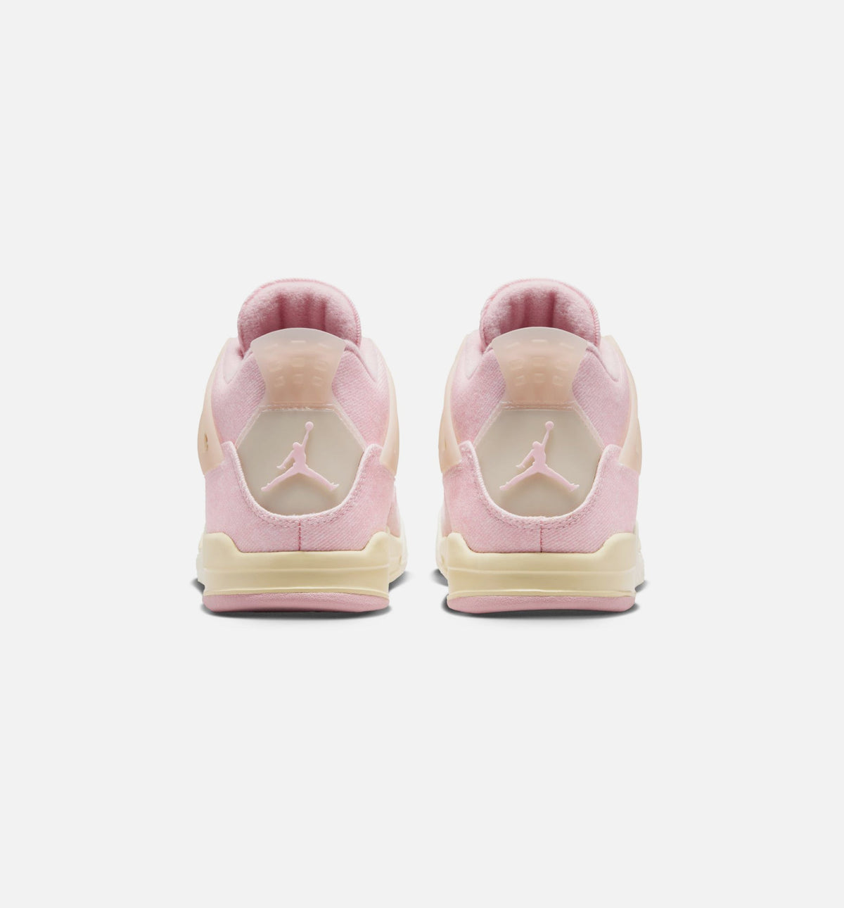 Air Jordan 4 Retro Pink Pearl and Iced Carmine Preschool Lifestyle Shoe – Pearl Pink / Iced Carmine / Coconut Milk