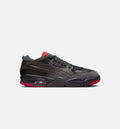 Air Jordan 4 RM Bred Men's Lifestyle Shoe – Black / Red
