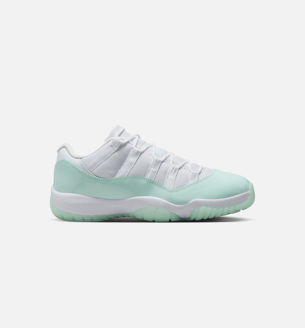 Air Jordan 11 Retro Low Igloo Women's Lifestyle Shoe – White / Igloo