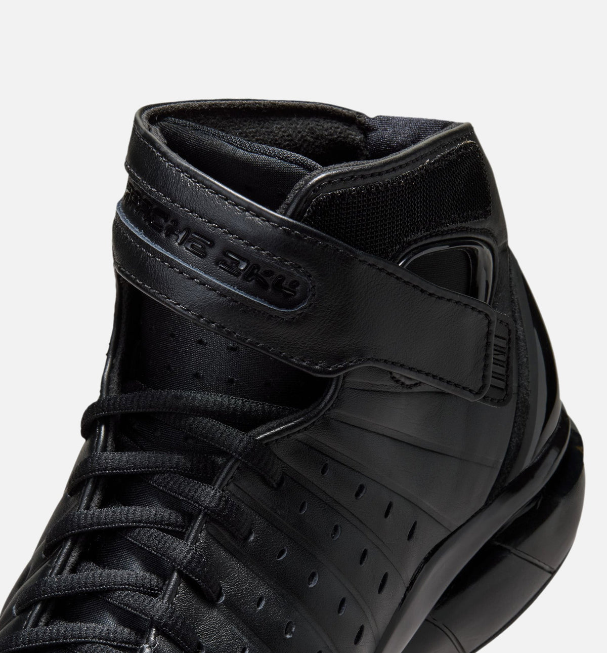 Nike Air Zoom Huarache 2K4 OT Men's Lifestyle Shoe – Black / Black