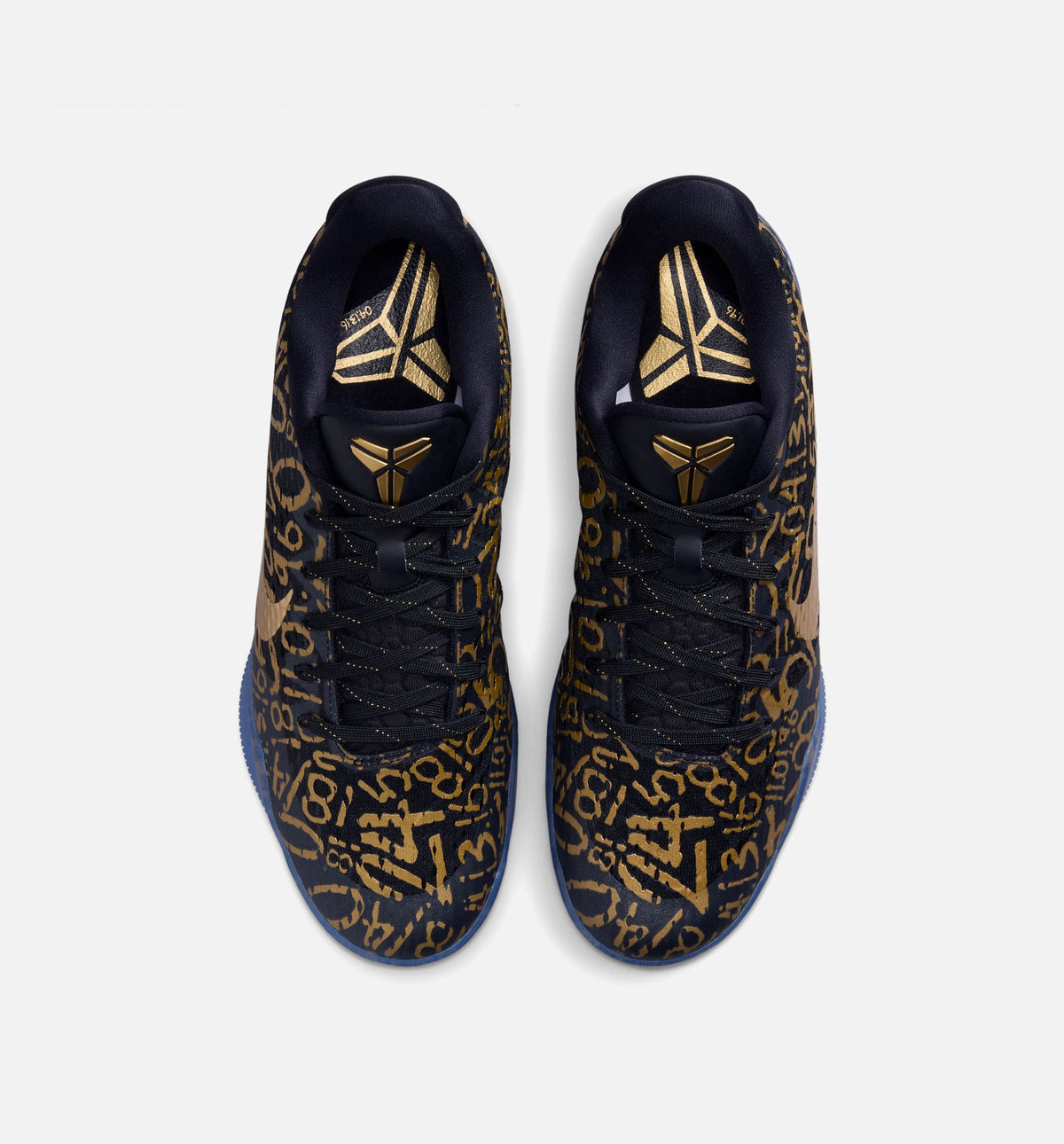 Nike Kobe 11 Protro Mamba Day Men's Basketball Shoe – Multicolor