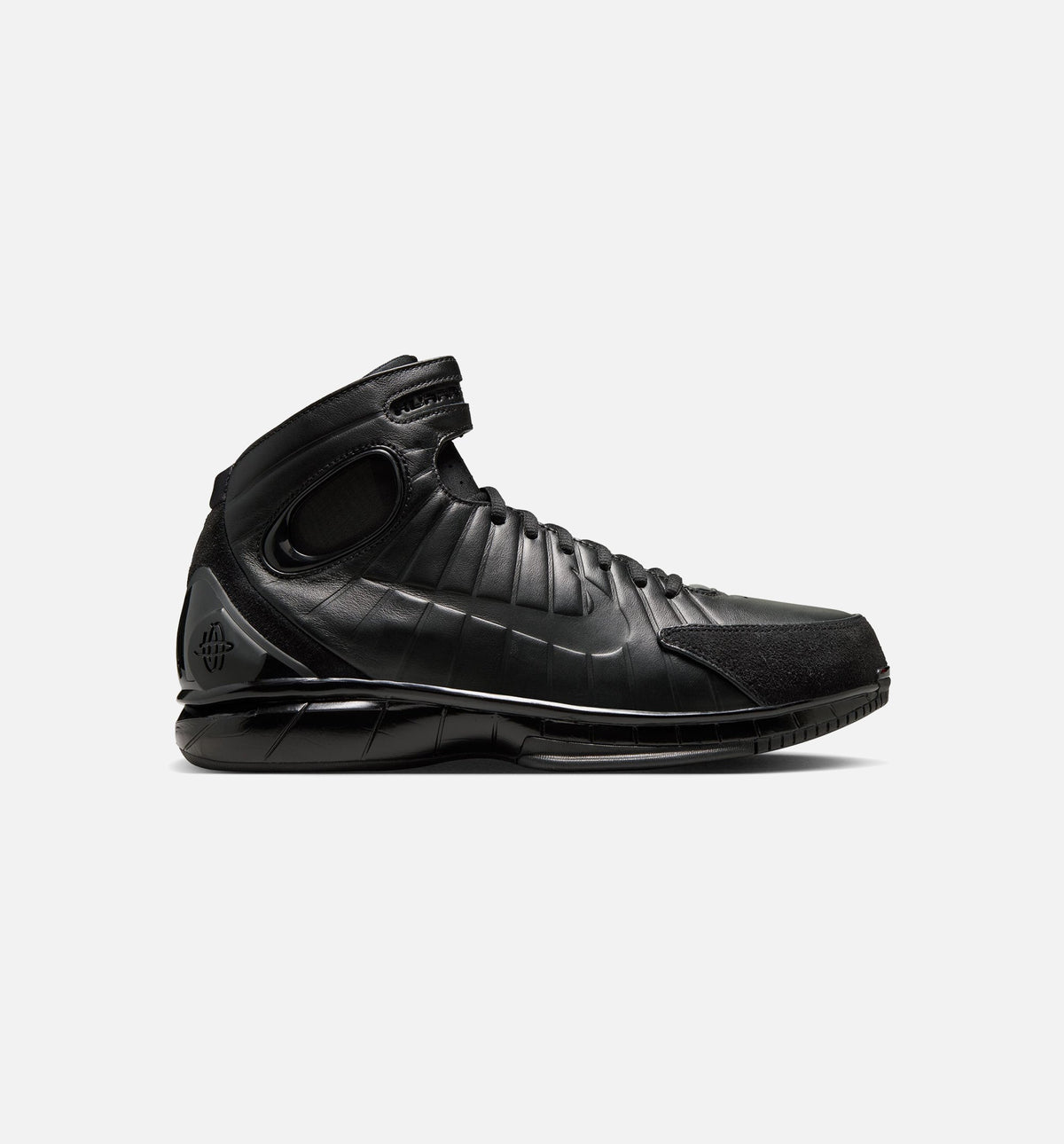 Nike Air Zoom Huarache 2K4 OT Men's Lifestyle Shoe – Black / Black