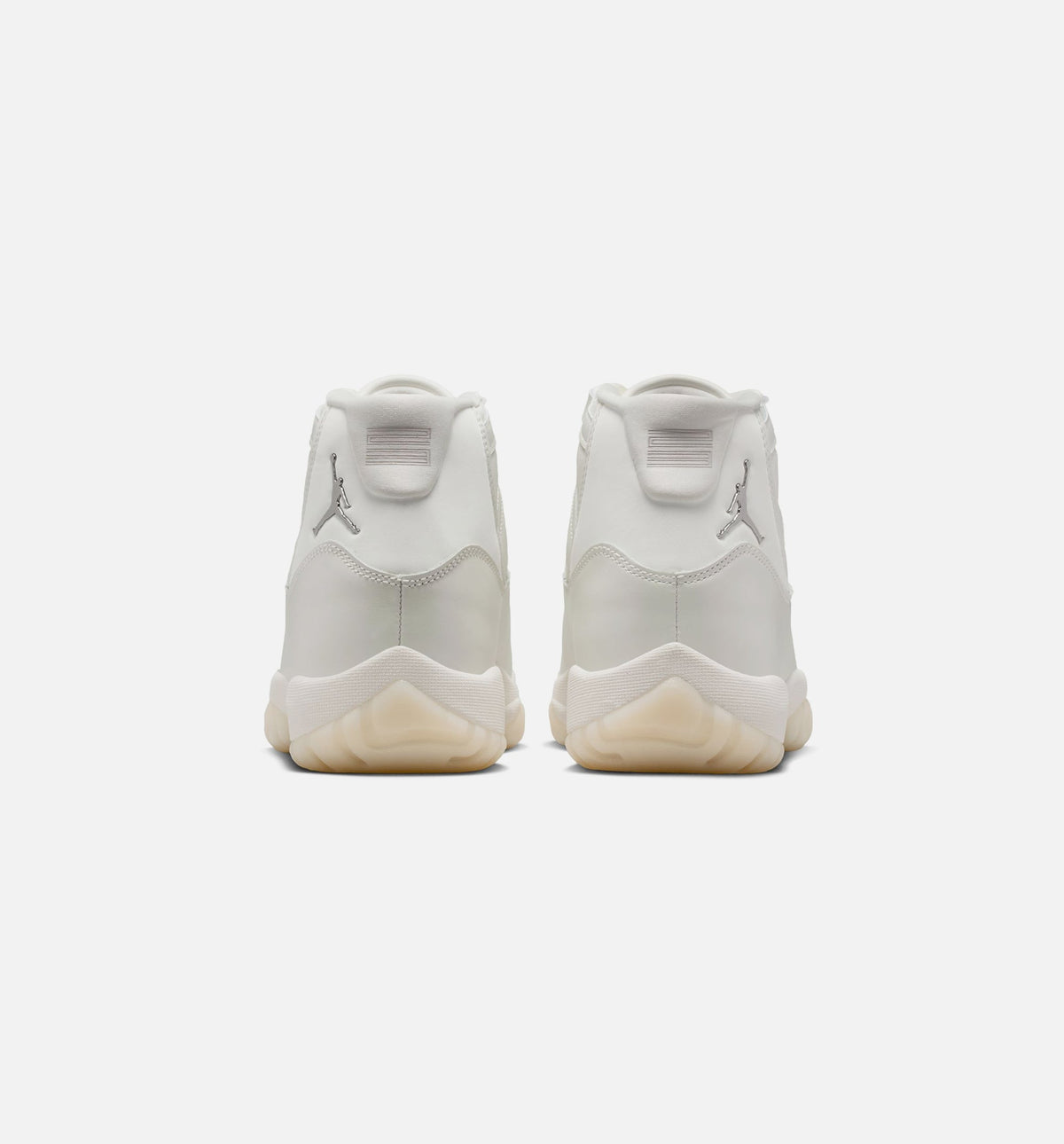 Air Jordan 11 Retro Pearl Women's Lifestyle Shoe – Sail / Pearl Grey / White / Metallic Silver