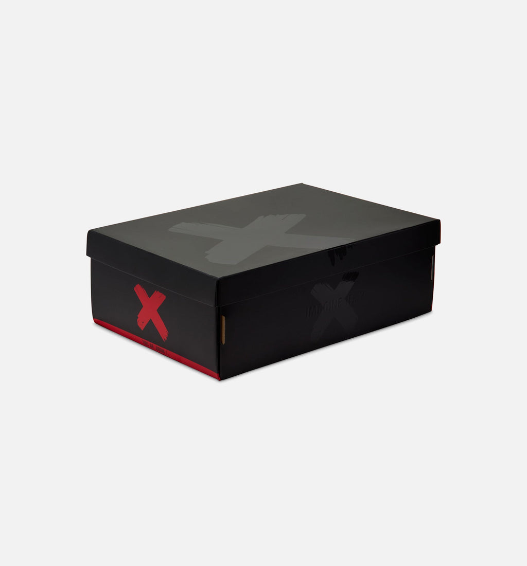 Air Jordan 1 Retro Low OG Banned Men's Lifestyle Shoe – Black / Varsity Red / Summit White