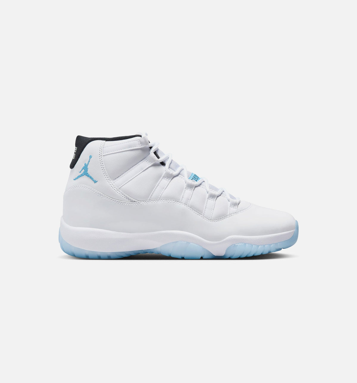 Air Jordan 11 Retro Legend Blue Men's Lifestyle Shoe – White / Legend Blue / Black