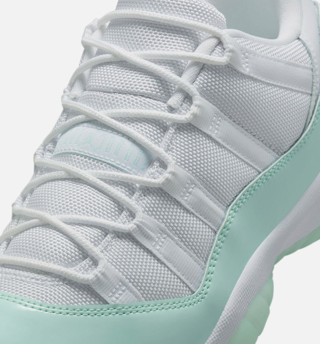 Air Jordan 11 Retro Low Igloo Women's Lifestyle Shoe – White / Igloo