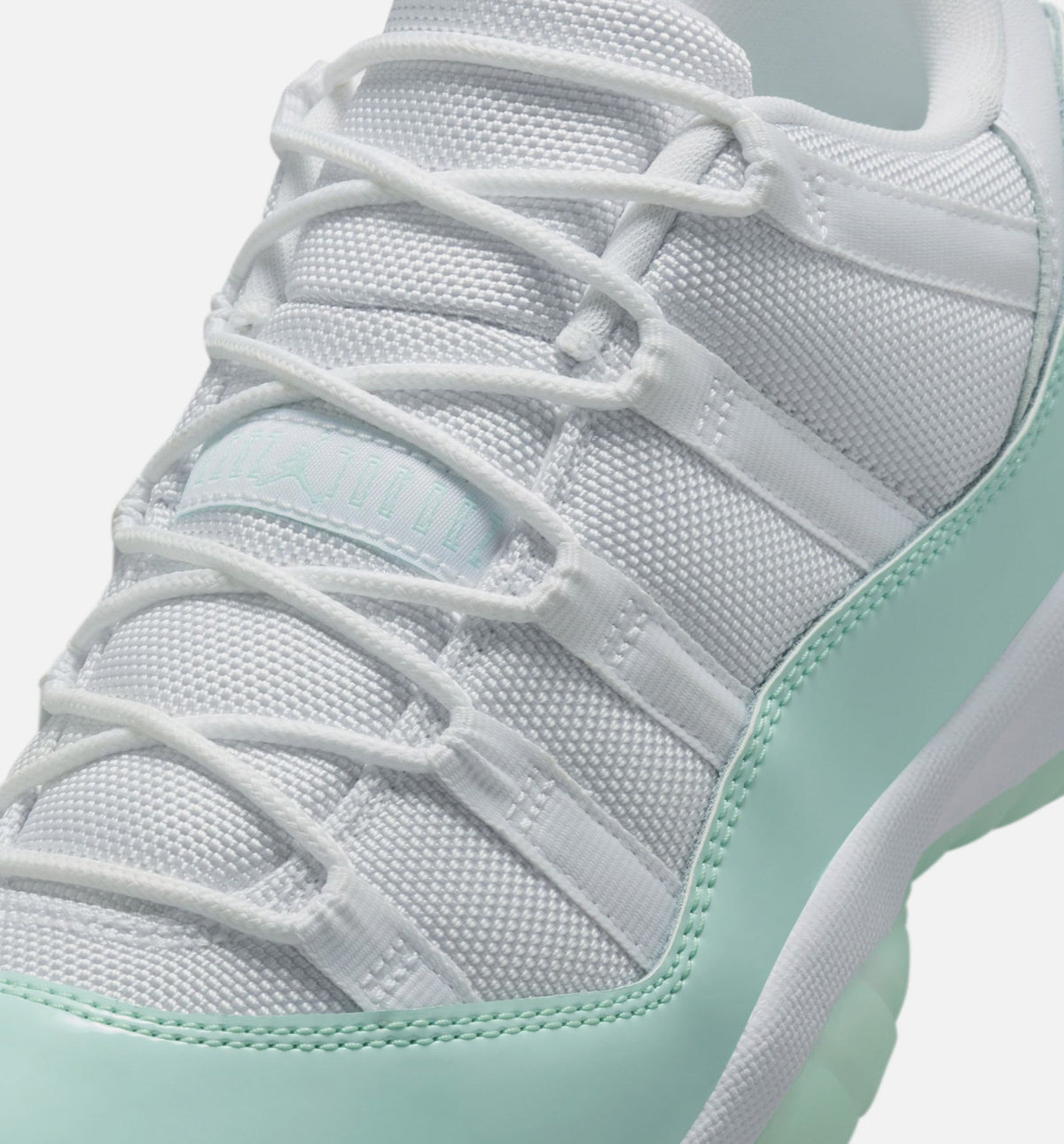 Air Jordan 11 Retro Low Igloo Women's Lifestyle Shoe – White / Igloo