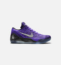 Nike Kobe 9 Elite Low Moonwalker Men's Lifestyle Shoe – Hyper Grape / White / Cave Purple
