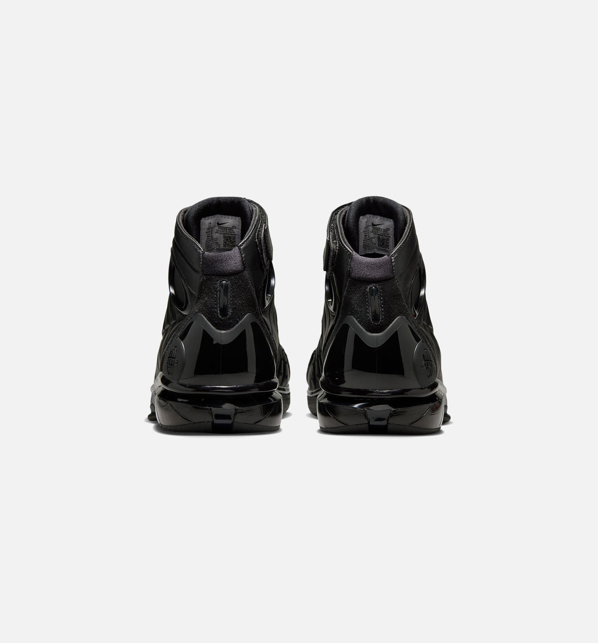 Nike Air Zoom Huarache 2K4 OT Men's Lifestyle Shoe – Black / Black