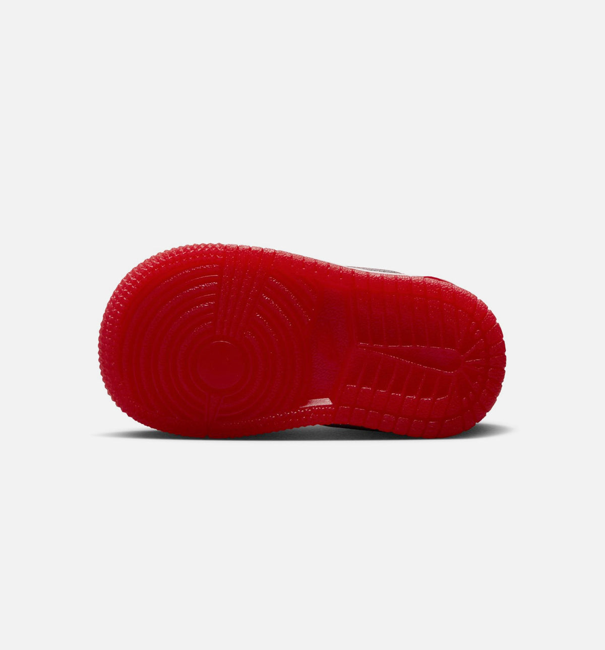 Air Jordan 1 Retro High OG Nails and Grails Infant & Toddler Lifestyle Shoe – University Red / Metallic Silver