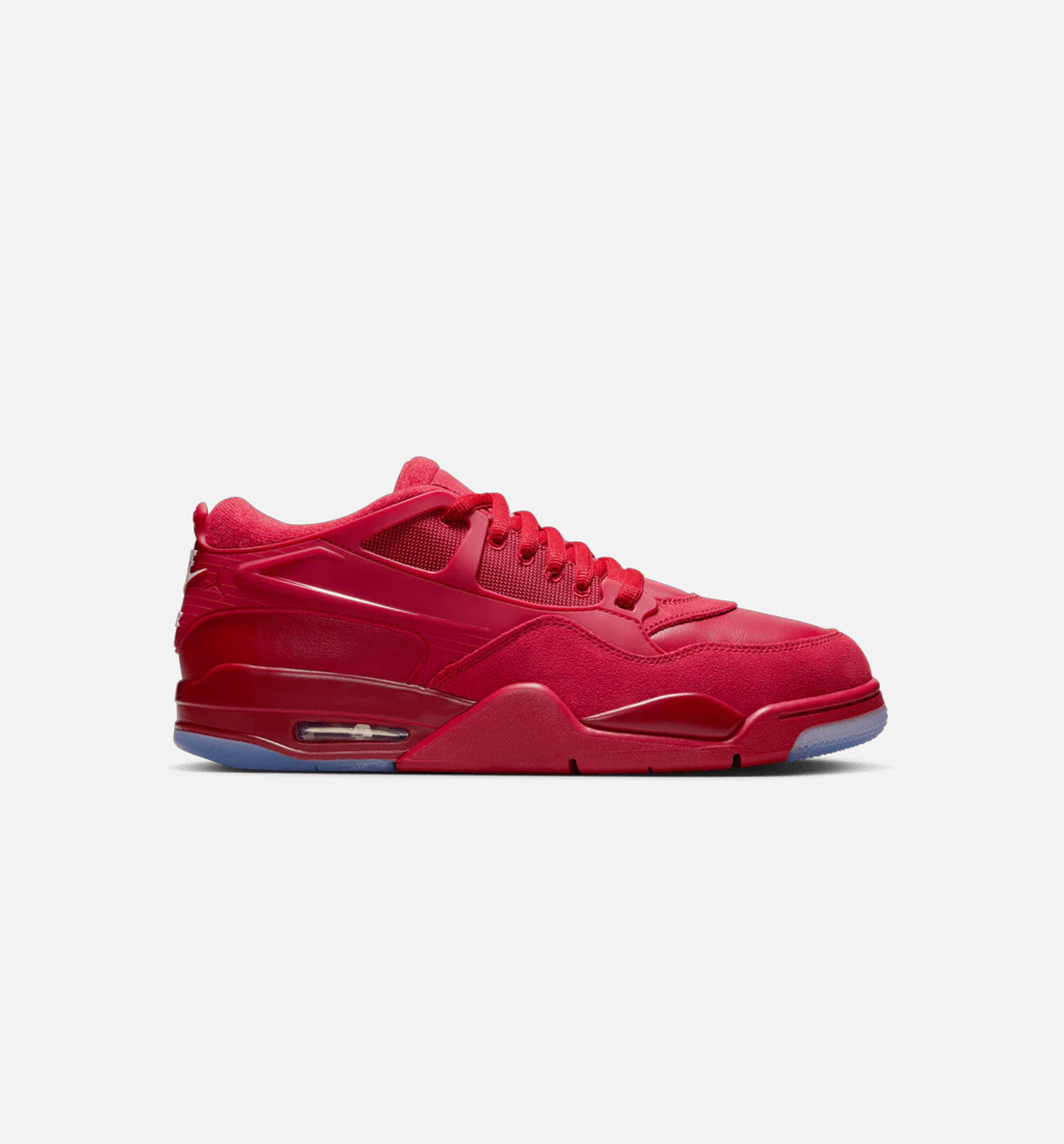 Air Jordan 4 RM Men's Lifestyle Shoe – Varsity Red / Blue Tint / Black / White