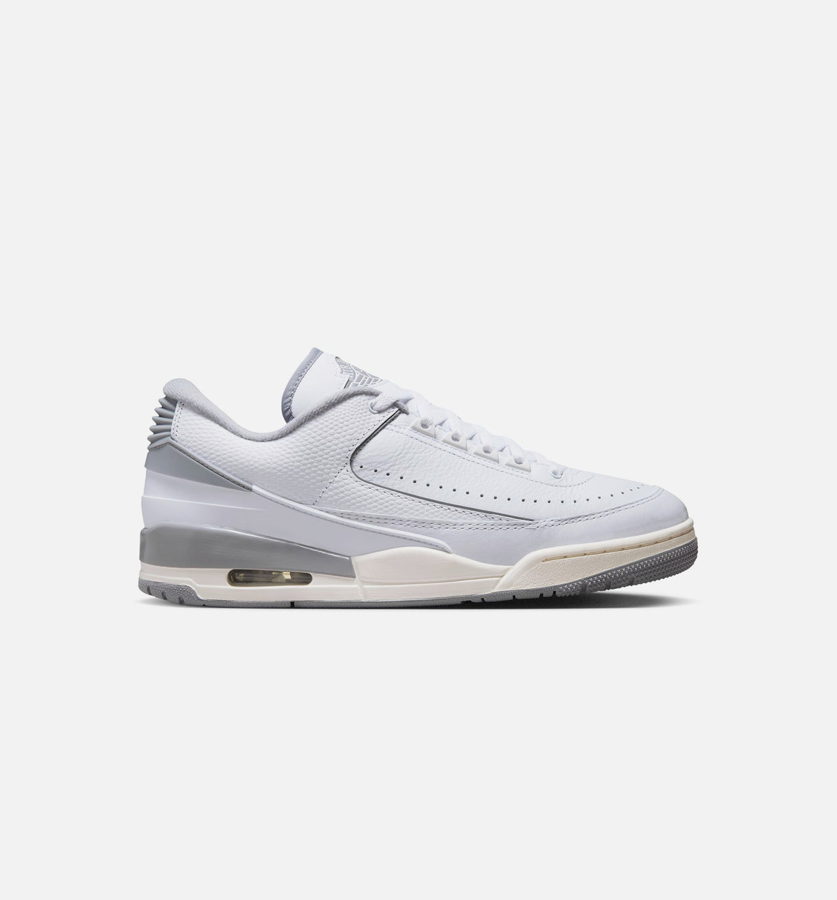 Air Jordan 23 Cement Grey Men's Lifestyle Shoe – White / Sail / Cement Grey