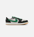Air Jordan 1 Retro Low OG Phantom and Pine Green Men's Lifestyle Shoe – Phantom / Pine Green / Black