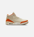 Air Jordan 3 Retro Starfish Women's Lifestyle Shoe – Fossil / Starfish / Sail