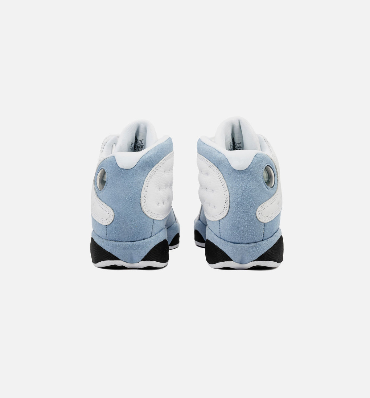 Air Jordan 13 Retro Blue Grey Grade School Lifestyle Shoe – White / Blue Grey / Black / Yellow Ochre