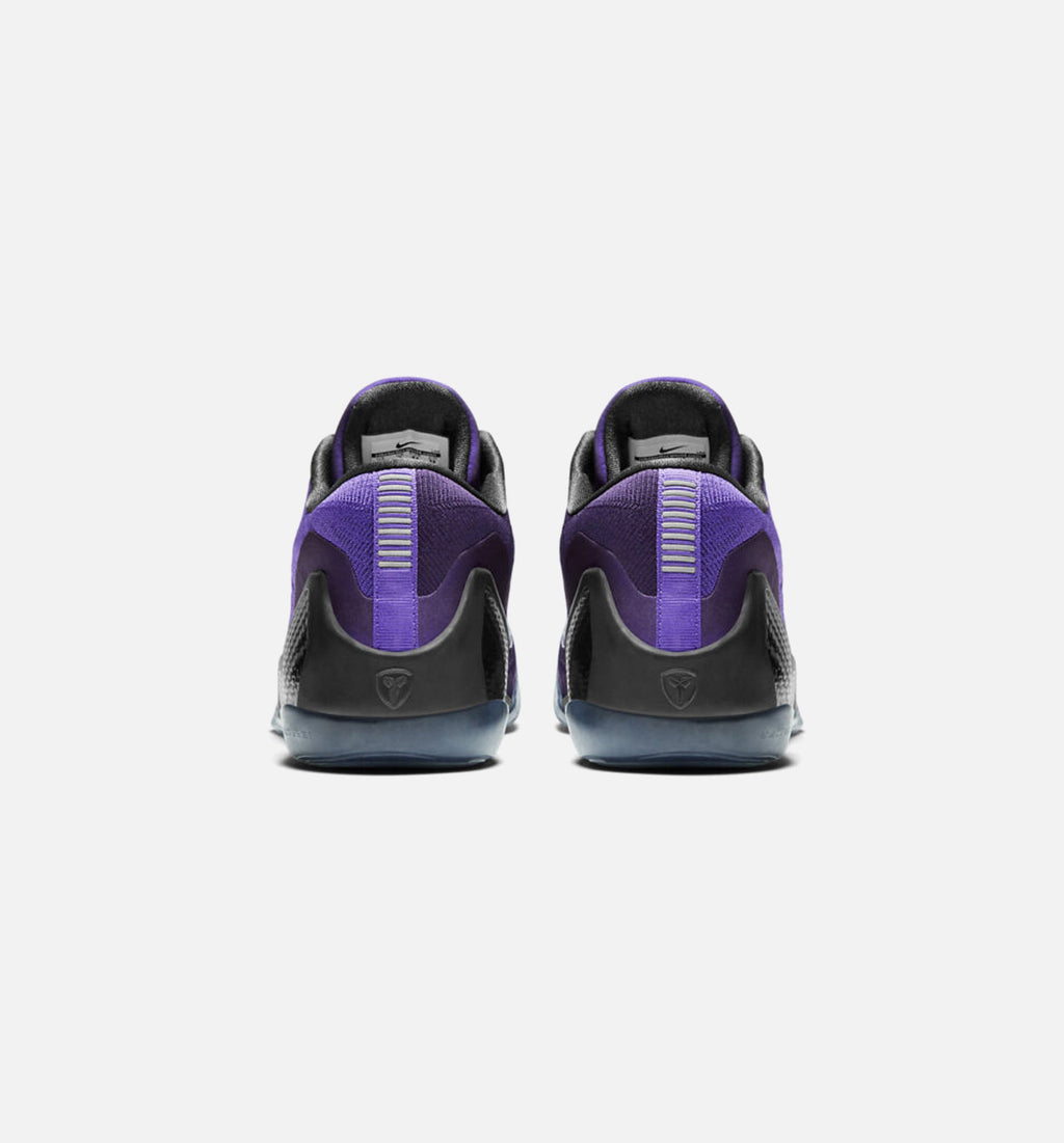Nike Kobe 9 Elite Low Moonwalker Men's Lifestyle Shoe – Hyper Grape / White / Cave Purple