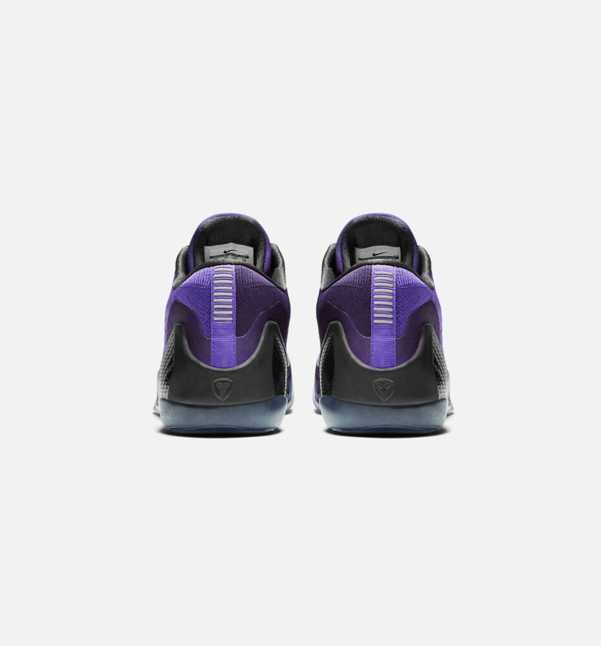 Nike Kobe 9 Elite Low Moonwalker Men's Lifestyle Shoe – Hyper Grape / White / Cave Purple