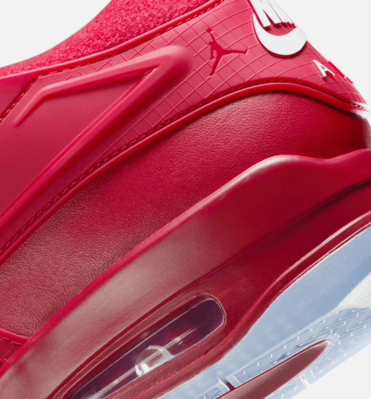 Air Jordan 4 RM Men's Lifestyle Shoe – Varsity Red / Blue Tint / Black / White