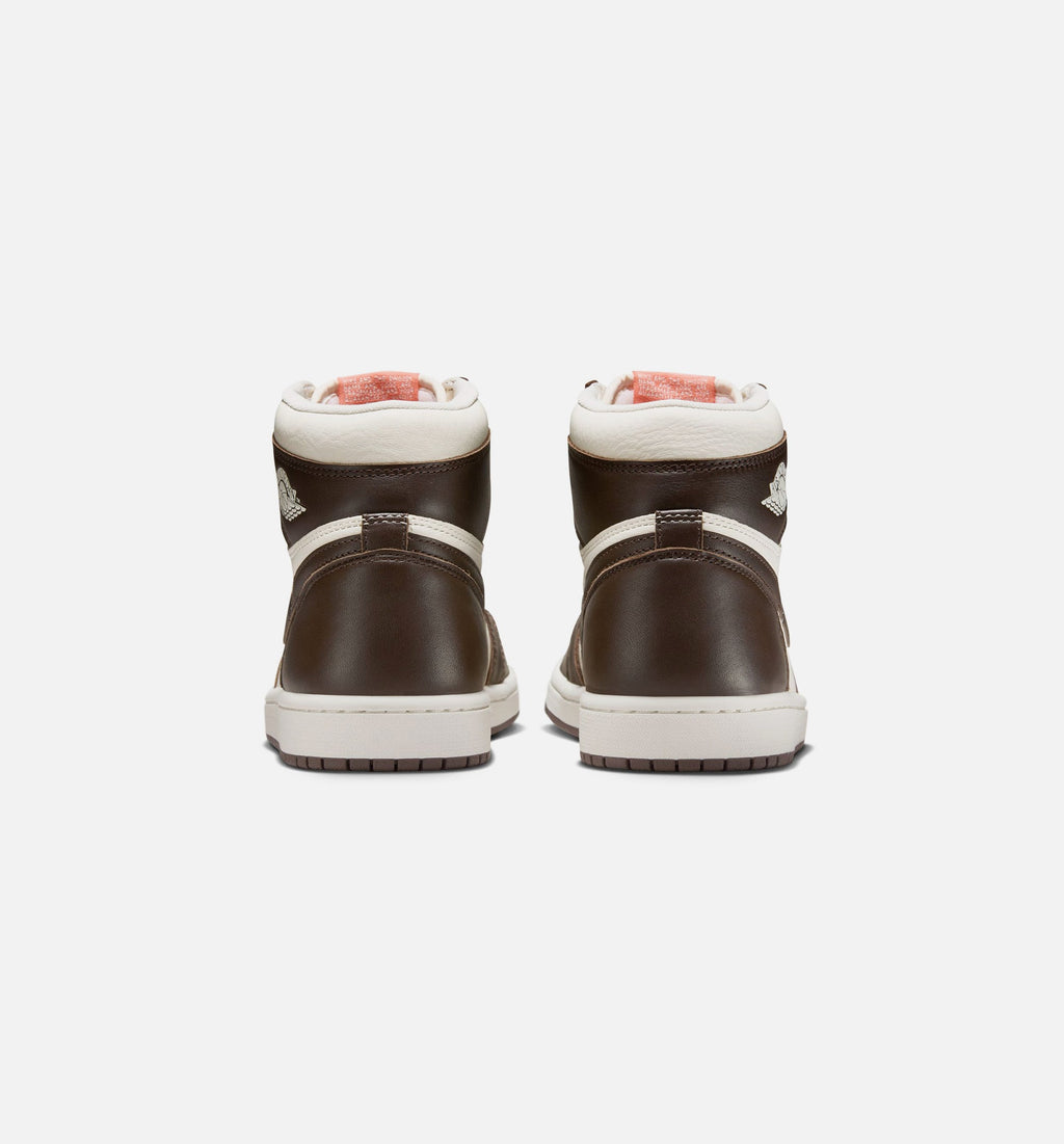 Air Jordan 1 Retro High OG Baroque Brown Women's Lifestyle Shoe – Baroque Brown / Light Madder Root / Sail