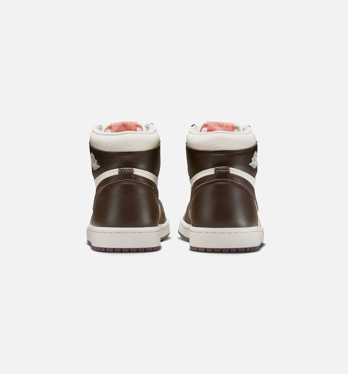 Air Jordan 1 Retro High OG Baroque Brown Women's Lifestyle Shoe – Baroque Brown / Light Madder Root / Sail