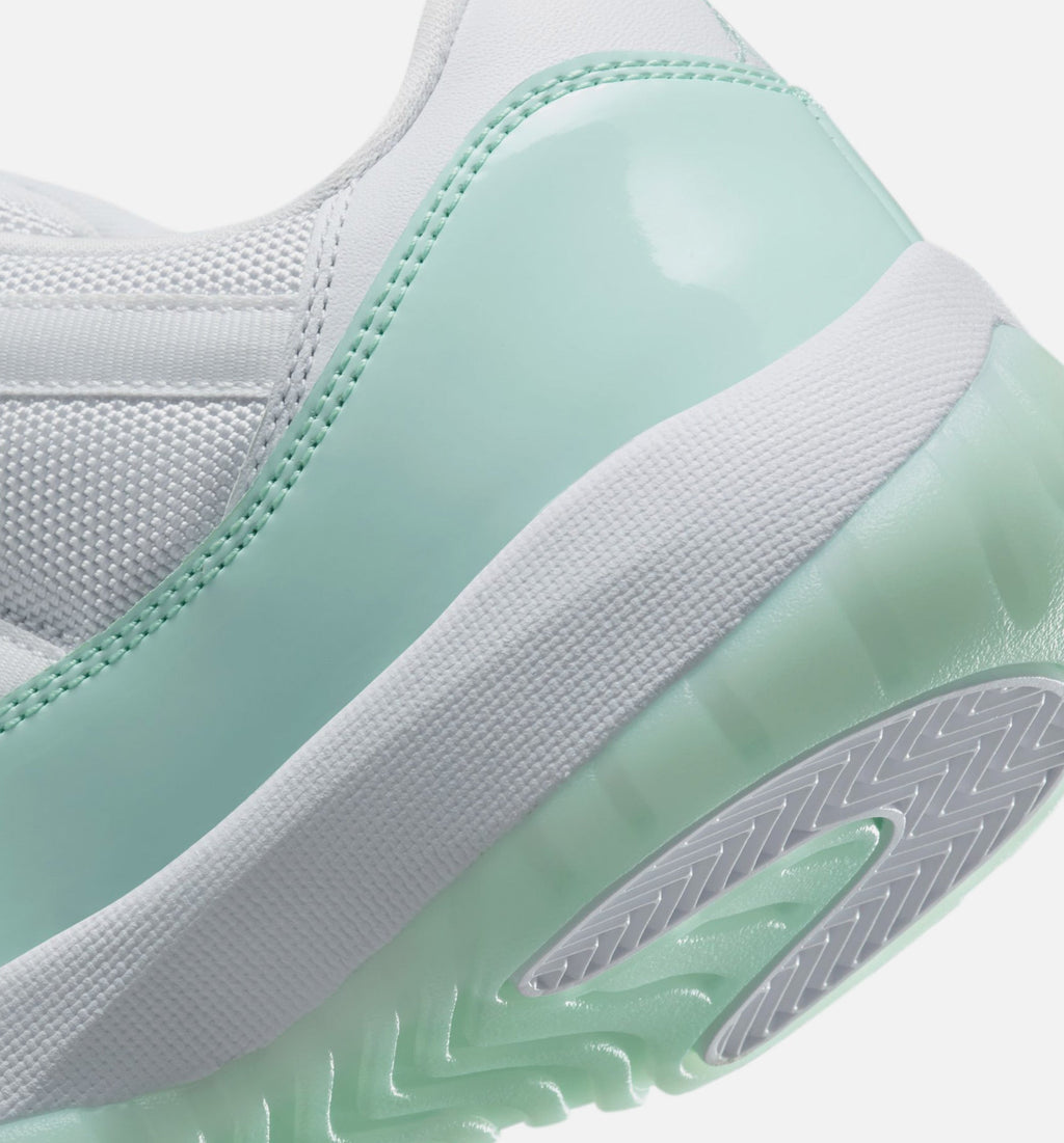 Air Jordan 11 Retro Low Igloo Women's Lifestyle Shoe – White / Igloo