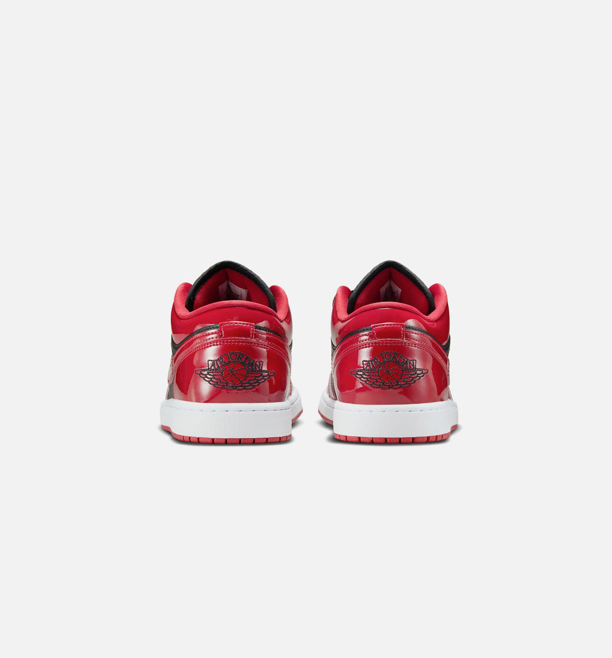 Air Jordan 1 Low SE Men's Lifestyle Shoe – Black / Varsity Red / White