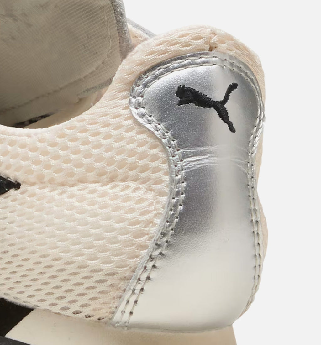 PUMA H Street OG Men's Lifestyle Shoe – Frosted Ivory / Puma Silver