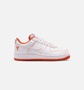 Nike Air Force 1 Low Retro White and Safety Orange Men's Lifestyle Shoe – White / Safety Orange