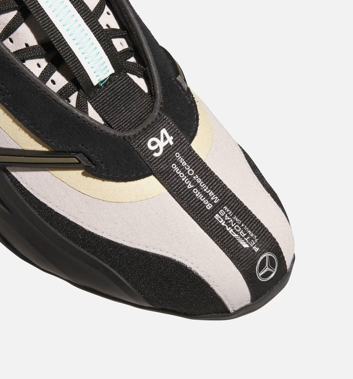 Bad Bunny x Mercedes AMG Petronas F1 Adiracer Men's Lifestyle Shoe – Branch / Sand / Cinder