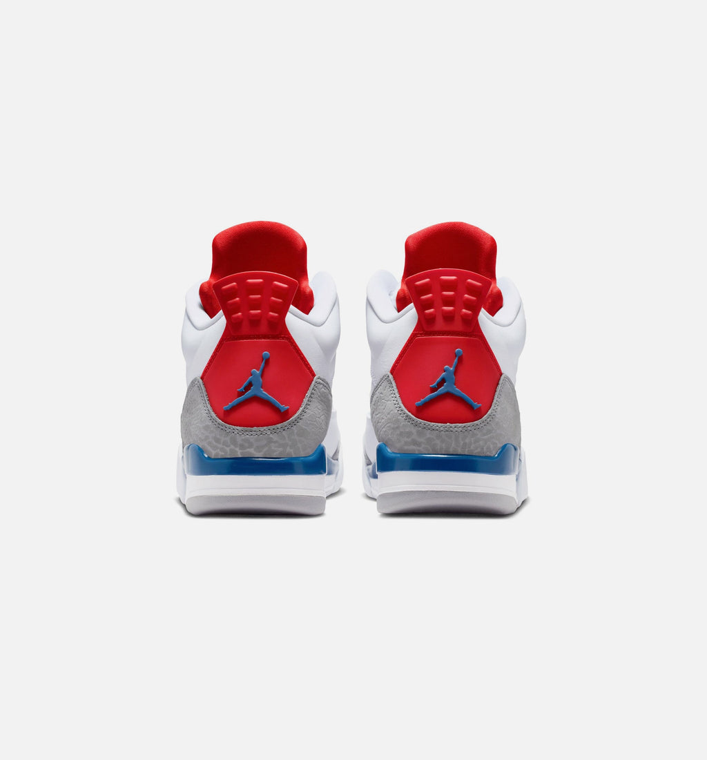 Jordan Son of Mars Low Men's Lifestyle Shoe – White / Varsity Red / Light Smoke Grey / True Blue