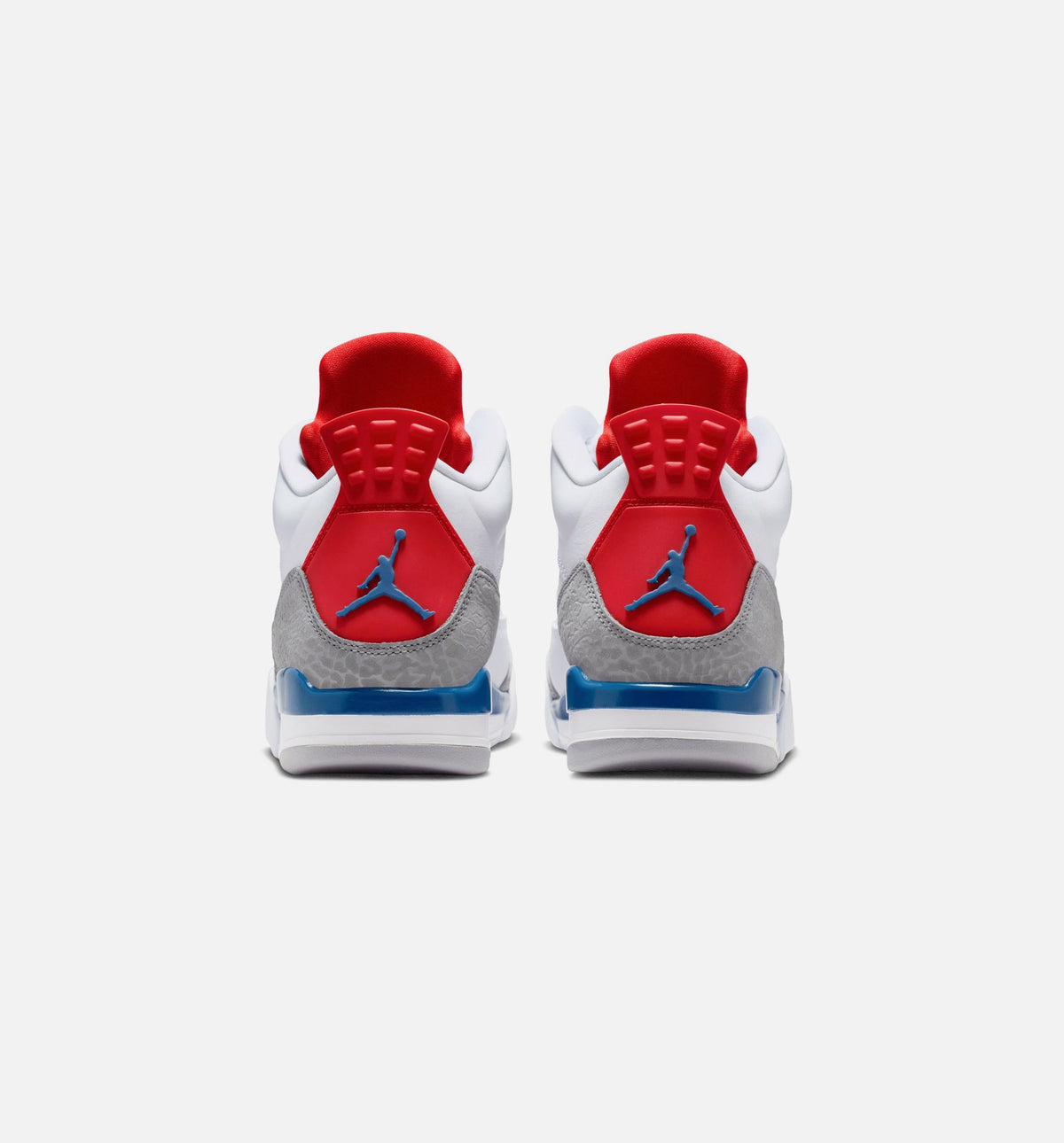 Jordan Son of Mars Low Men's Lifestyle Shoe – White / Varsity Red / Light Smoke Grey / True Blue