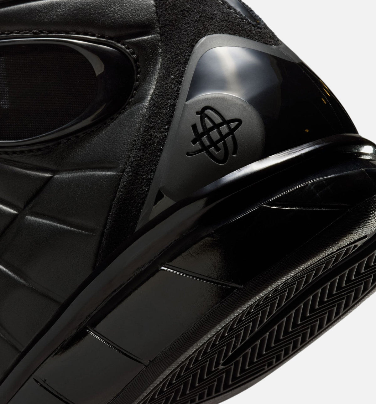 Nike Air Zoom Huarache 2K4 OT Men's Lifestyle Shoe – Black / Black