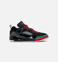Jordan Spizike Low Men's Lifestyle Shoe – Black / Classic Green / White / Varsity Red