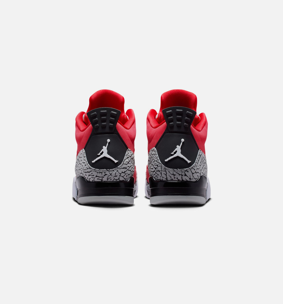 Jordan Son of Mars Low Men's Lifestyle Shoe – Fire Red / Black / Grey Mist / White