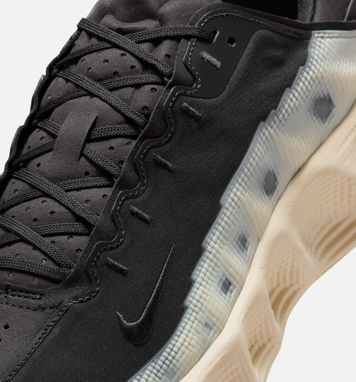 Nike Ava Rover Men's Lifestyle Shoe – Black / Muslin / Sequoia / Anthracite