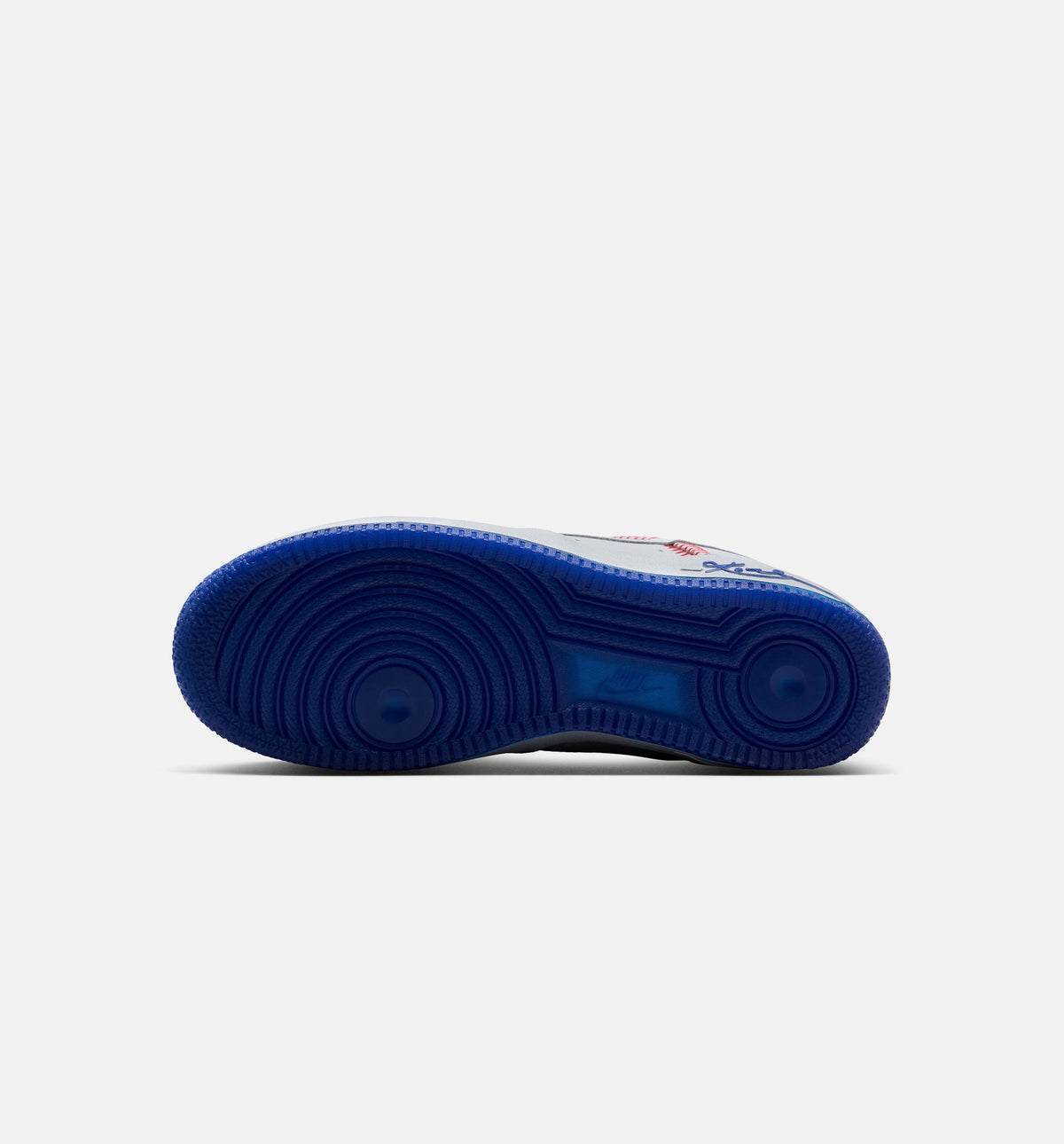 Nike Air Force 1 Low Retro Wolf Grey and Rush Blue Men's Lifestyle Shoe – Wolf Grey / Rush Blue