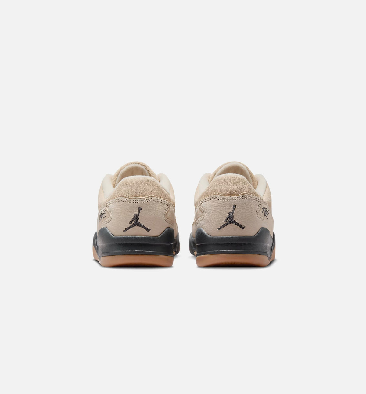 Jordan Flight Court Men's Lifestyle Shoe – Rattan / Anthracite