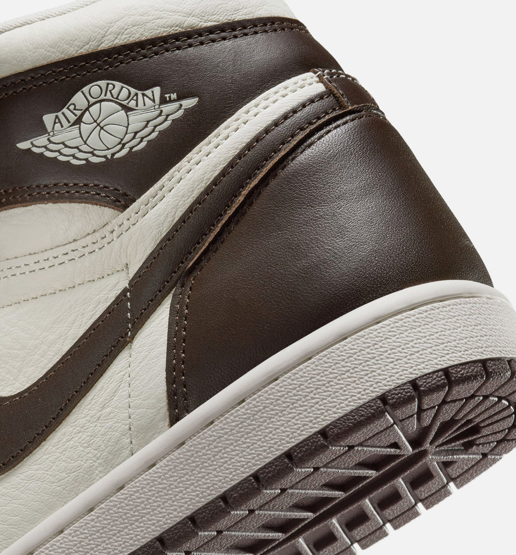 Air Jordan 1 Retro High OG Baroque Brown Women's Lifestyle Shoe – Baroque Brown / Light Madder Root / Sail